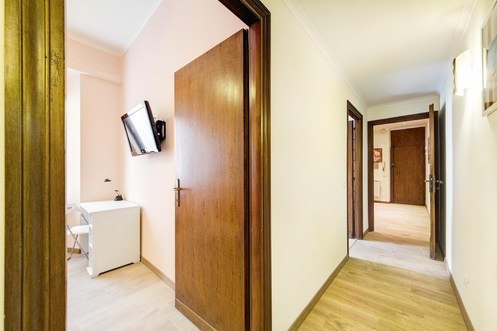 Apartment Colosseo Рим Номер фото