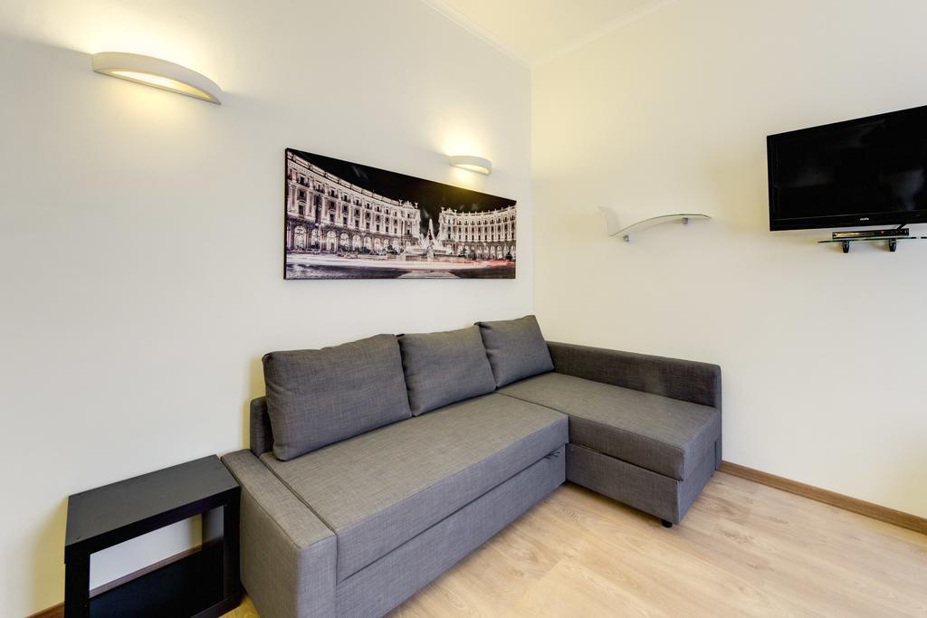 Apartment Colosseo Рим Номер фото