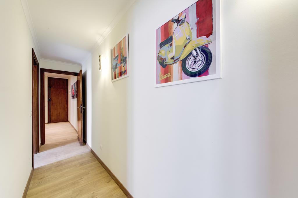 Apartment Colosseo Рим Номер фото