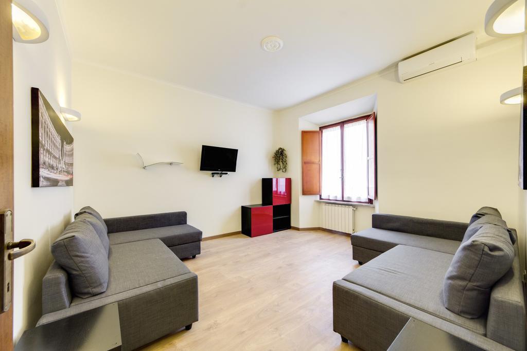 Apartment Colosseo Рим Номер фото